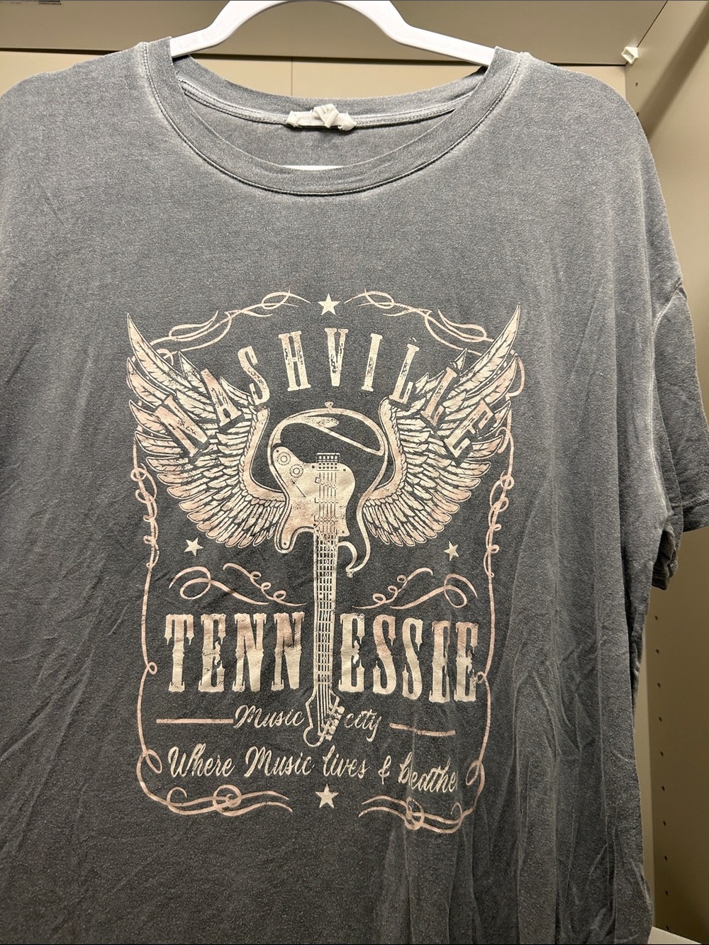 Maurice’s Nashville Tee size xl